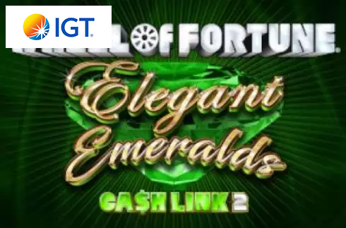 Wheel of Fortune Elegant Emeralds